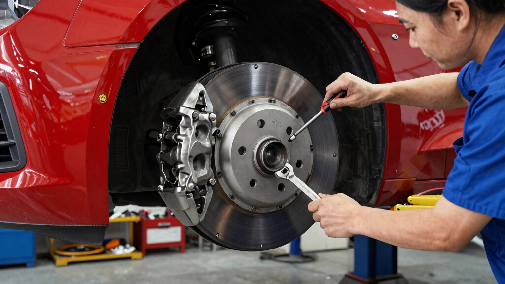 best big brake kits for Chevy Camaro SS