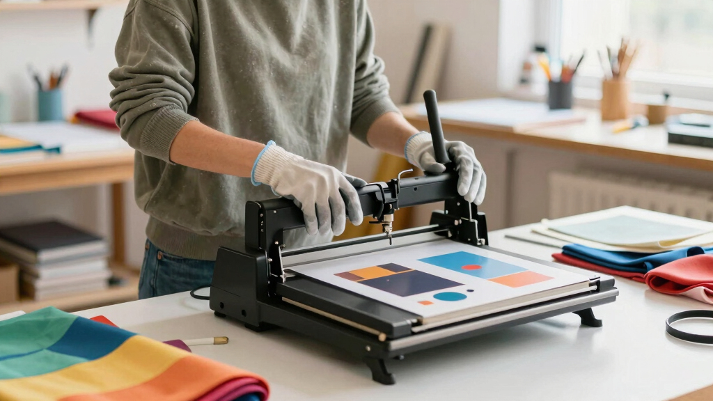 best combo heat press machine for makers