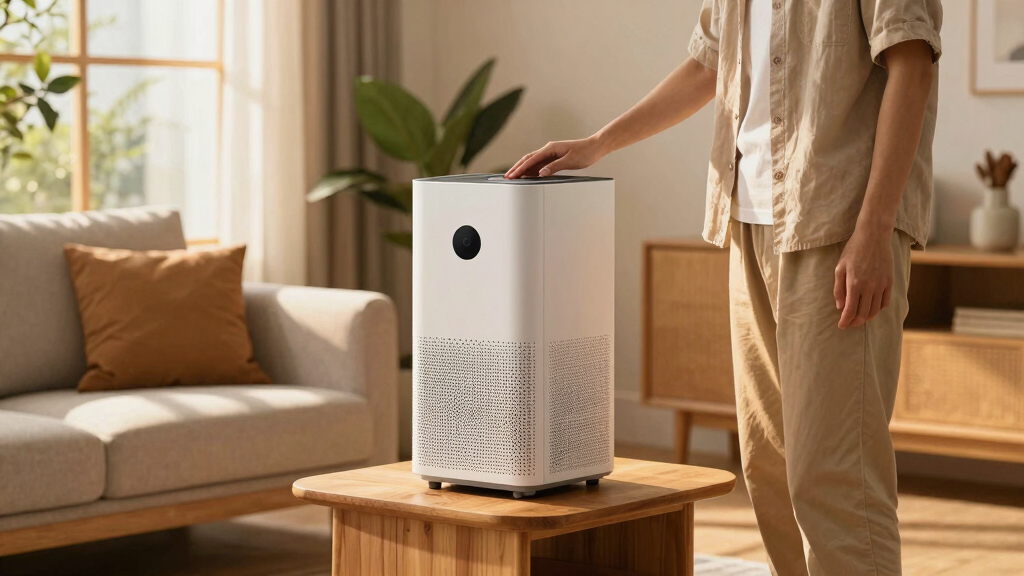best whole house air purifier HEPA