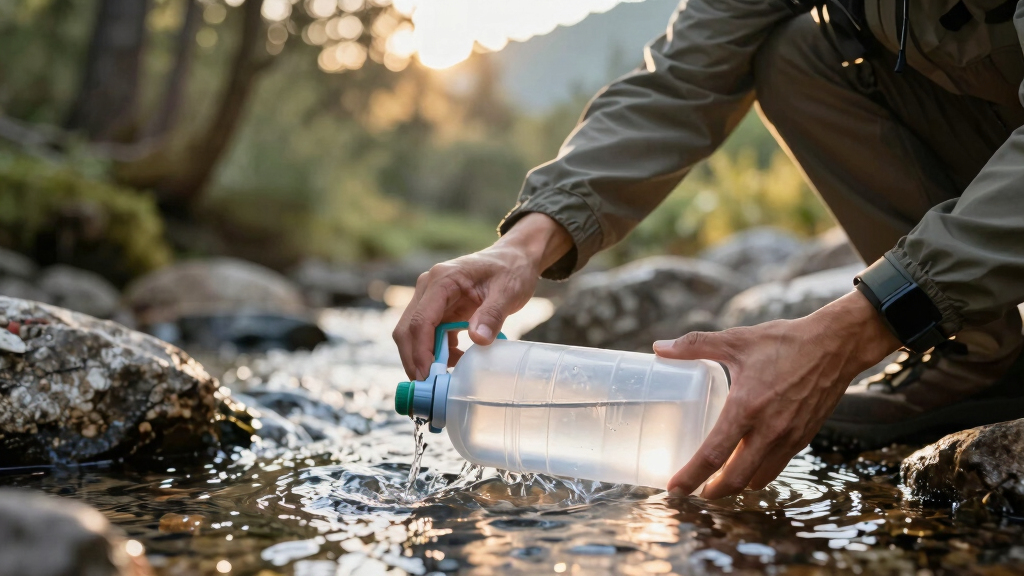 14 Best UV Water Purifier for Travel and Camping in 2026 31 best UV water purifier for travel and camping