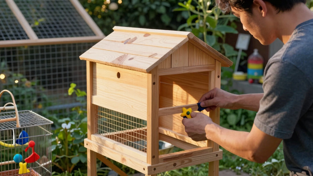 best outdoor aviary kits
