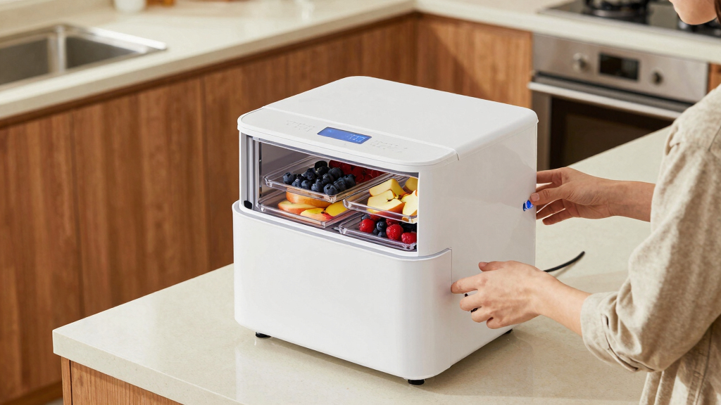 best freeze dryer for family use