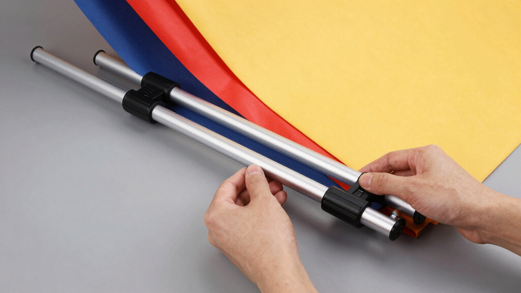 portable photo backdrop stand