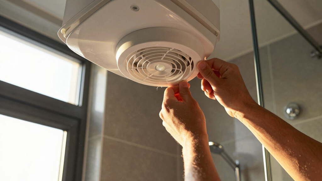 best premium bathroom exhaust fan light combos