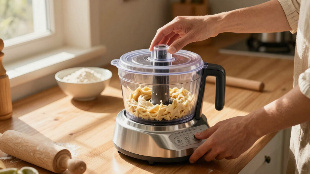 best food processors for dough