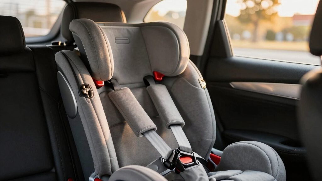 best car seat for second car after divorce