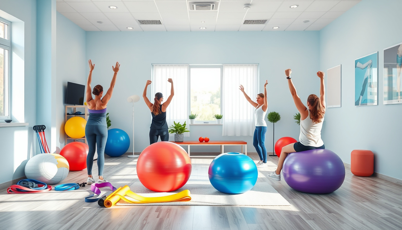 Transform Your Daily Life with Recovery Physiotherapy: Tips and Insights