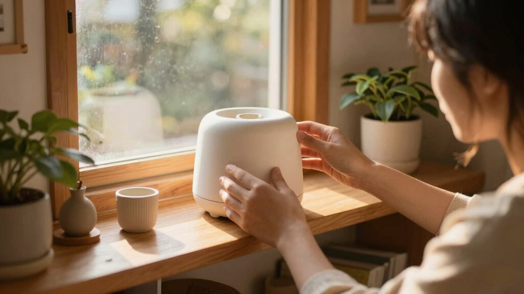 best diffuser for tiny house