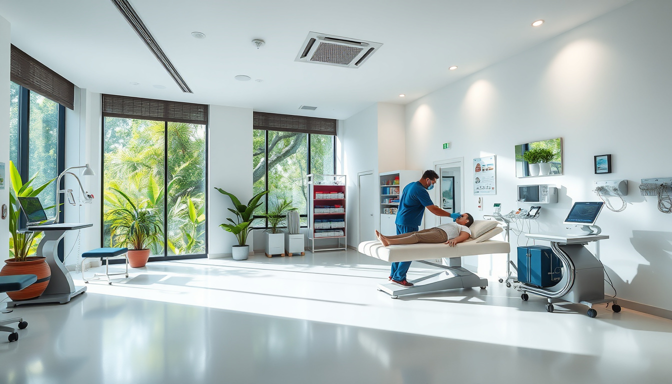 Physio Treatment Options Available in Singapore