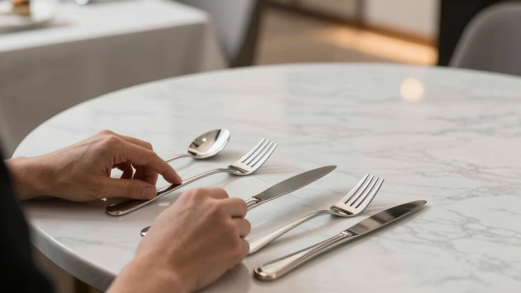 best premium flatware sets amazon