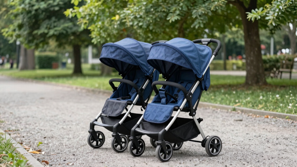 best double stroller for single parents