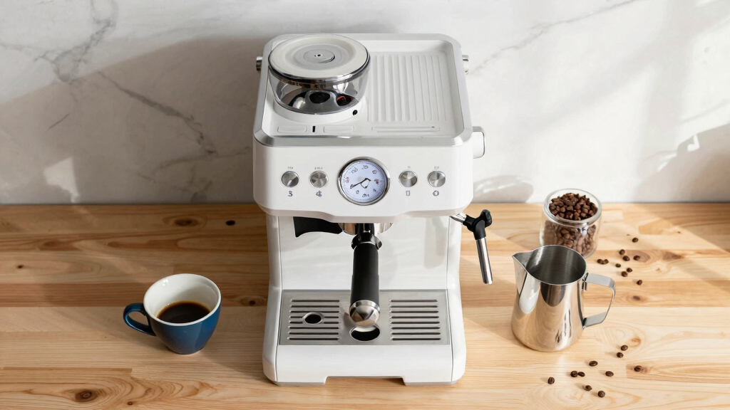 best dual boiler espresso machine