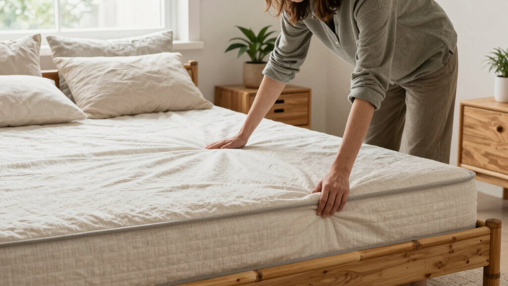 best organic mattress for guest room