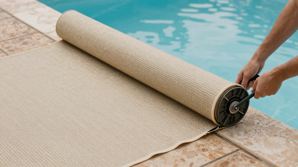 best pool cover reel