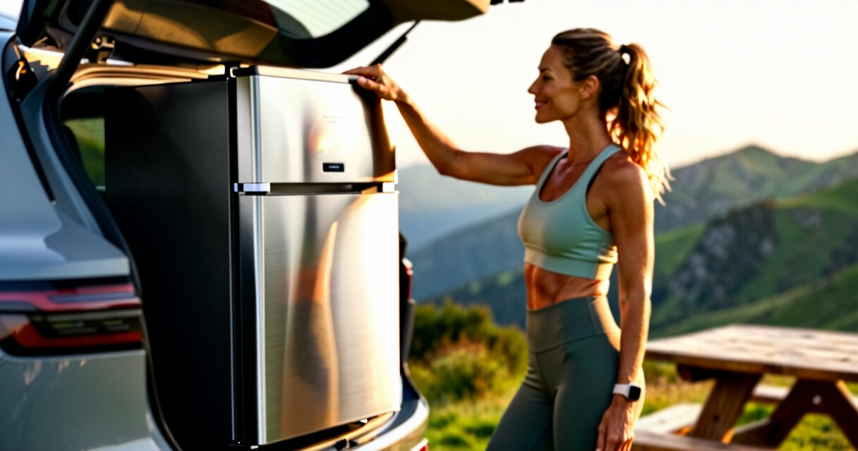 best portable car refrigerator