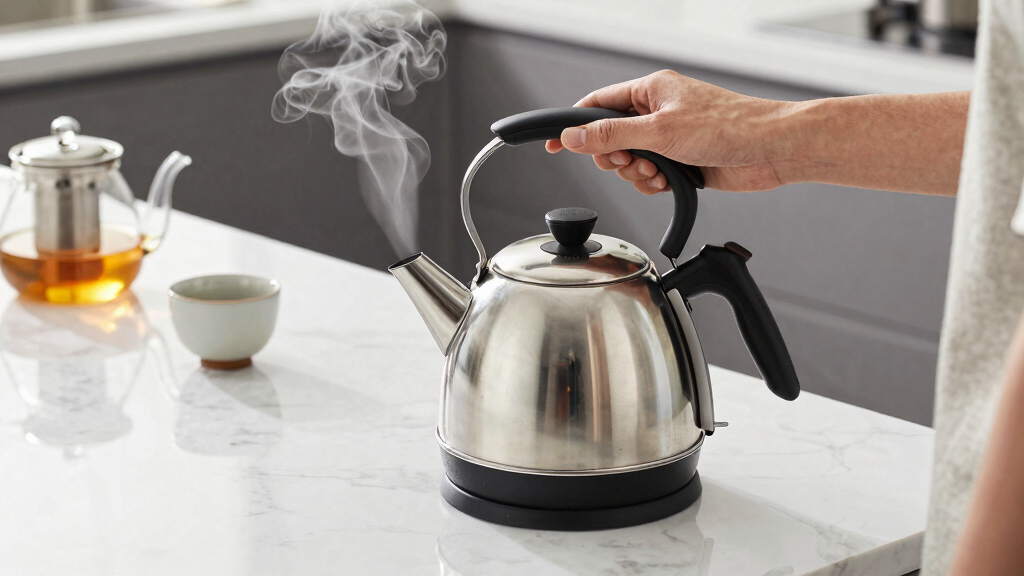 best luxury tea kettle electric