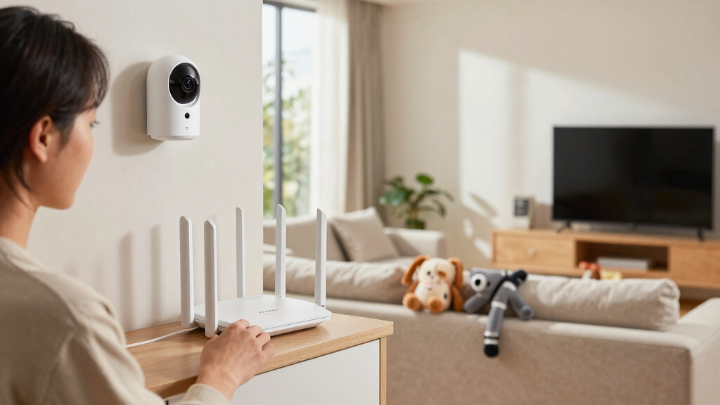 best Wi-Fi mesh system for pet cameras