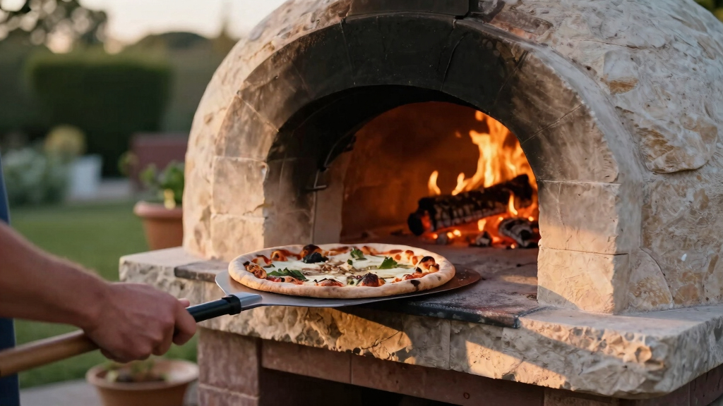 best outdoor pizza oven wood fired