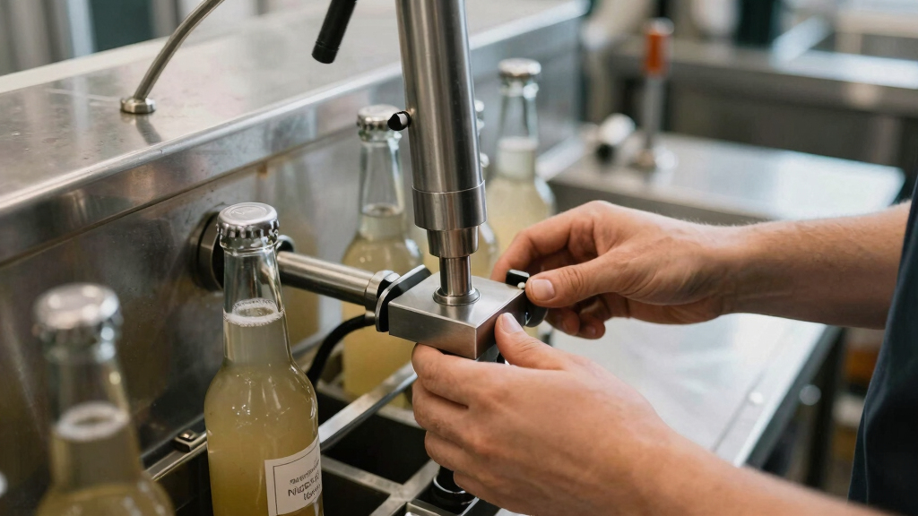 best bottle capper machine for small business