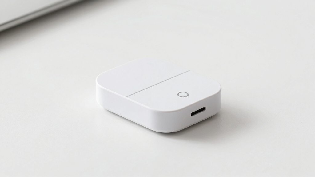 best smart mailbox sensor for delivery alerts