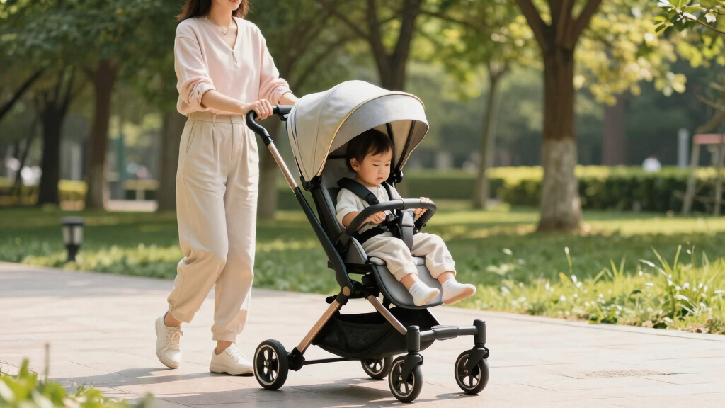 best luxury push trike for toddlers