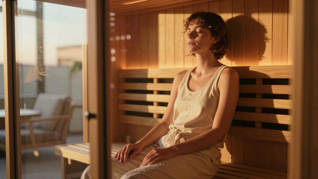 best full spectrum infrared sauna