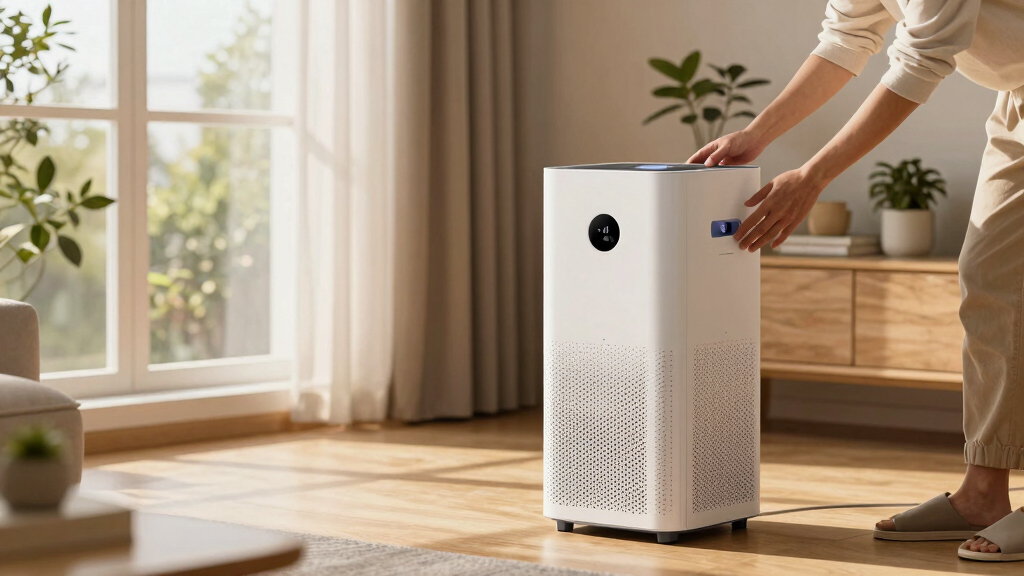 best air purifier for 1800 sq ft