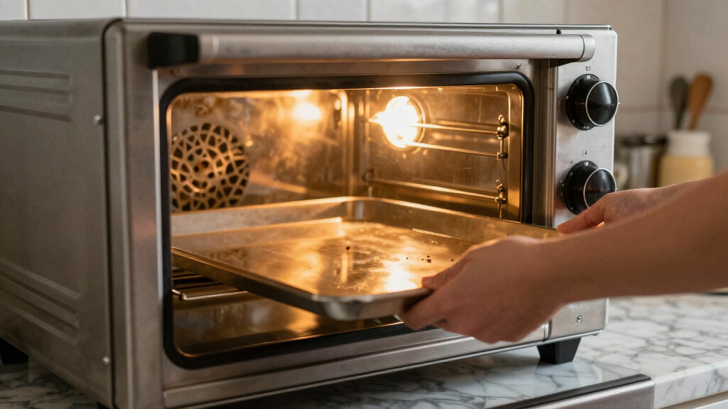 best countertop convection oven for baking