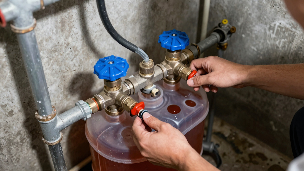 best water softener for well water high iron