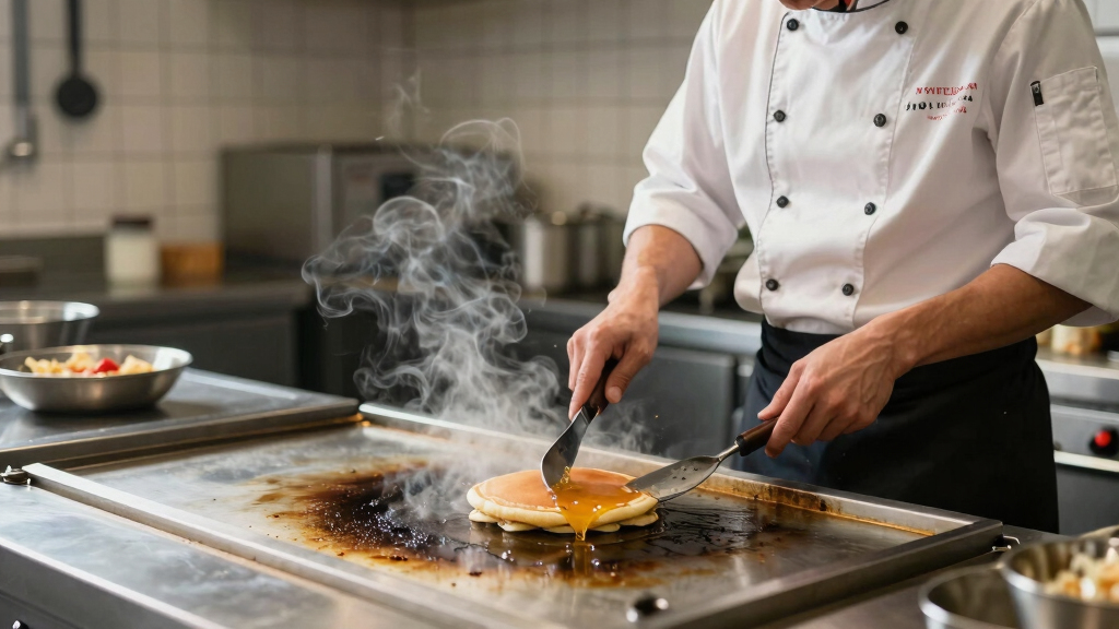 best countertop griddle commercial