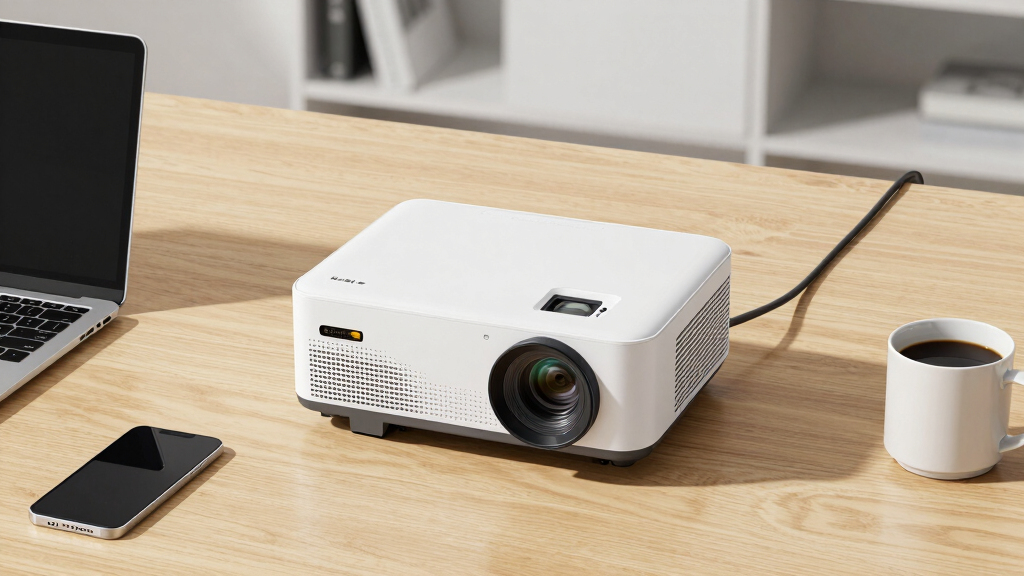 best business projector for client presentations