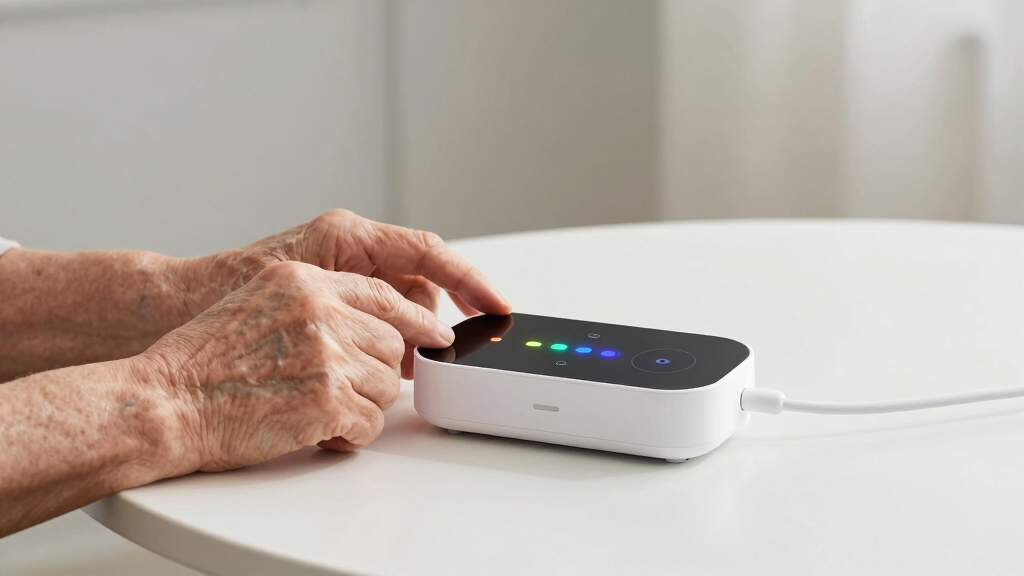 best visual alert systems for seniors