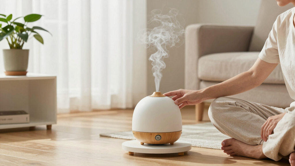 best diffuser for subtle home fragrance
