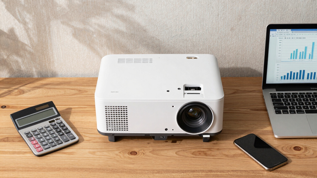 best office projector for accountants