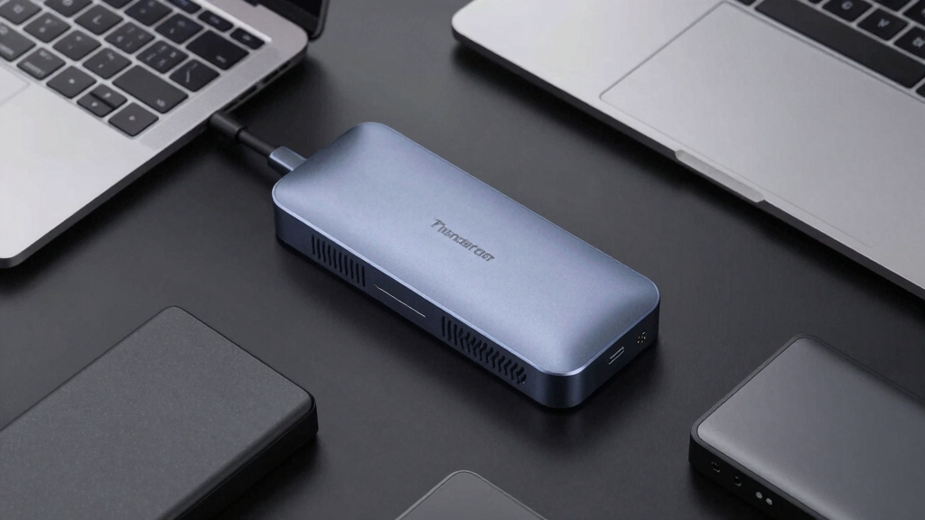 best thunderbolt docking station