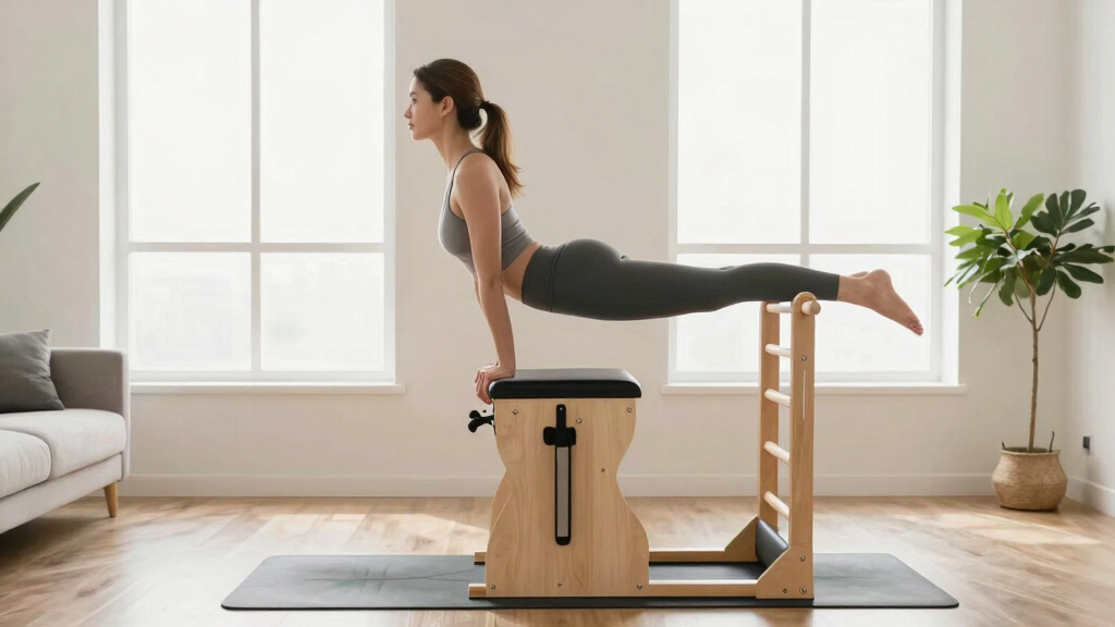 best pilates chair for home