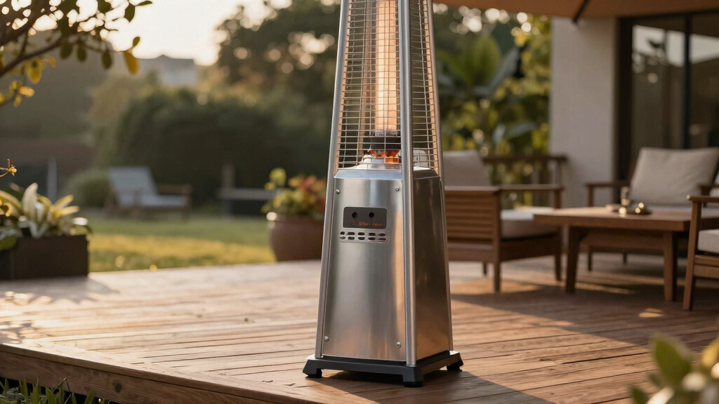 best propane patio heater