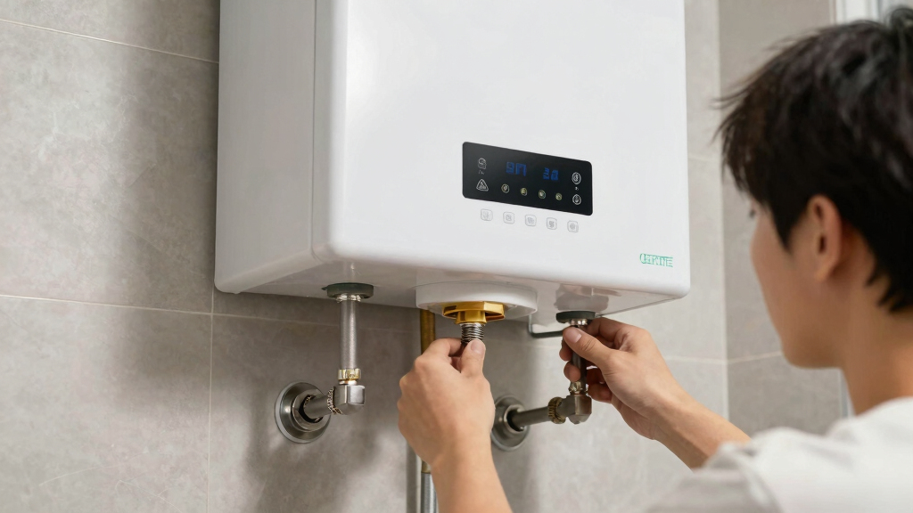 best electric tankless water heater for condo