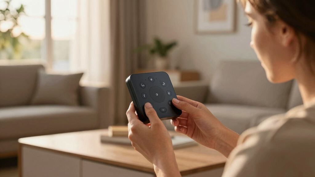 best scene controller smart home