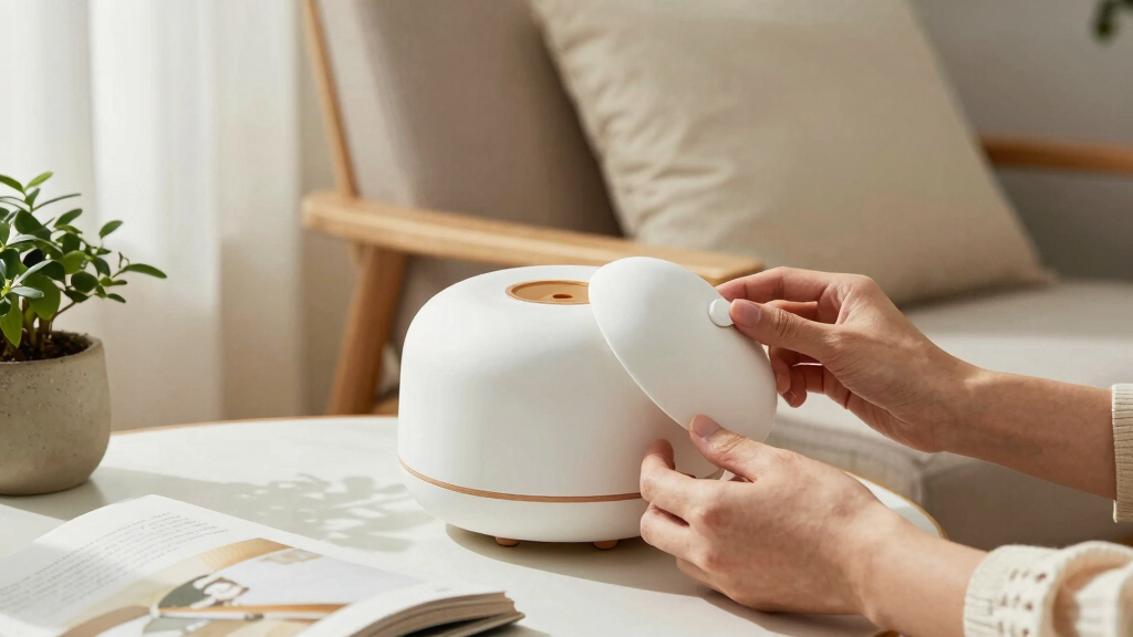 best diffuser for reading nook