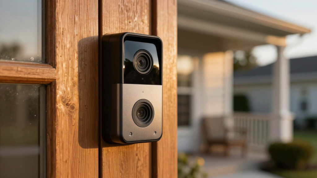 best video doorbell camera