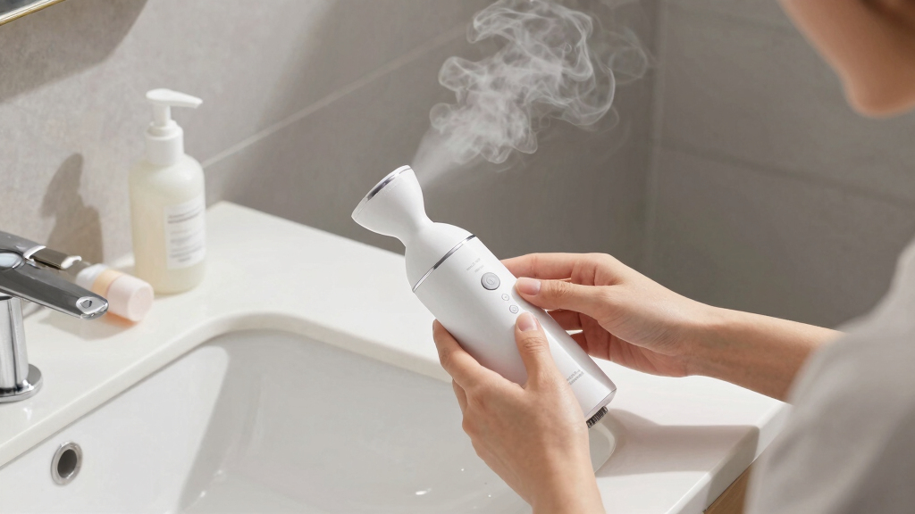 best facial steamers for self-care nights