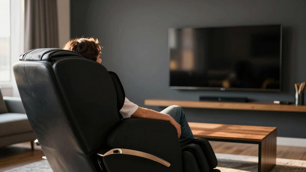 best massage chairs for media rooms