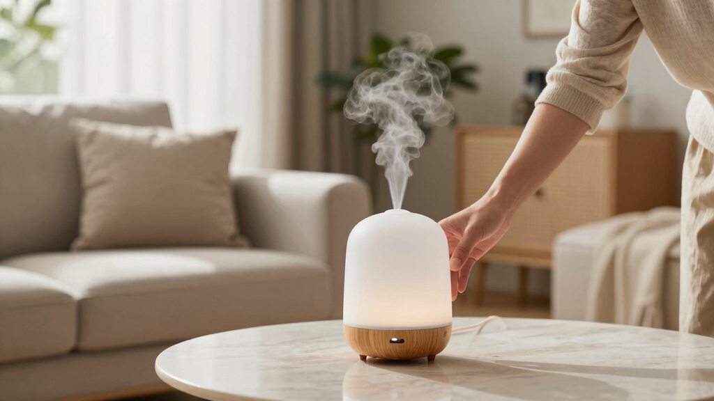 best luxury aroma diffuser for living room
