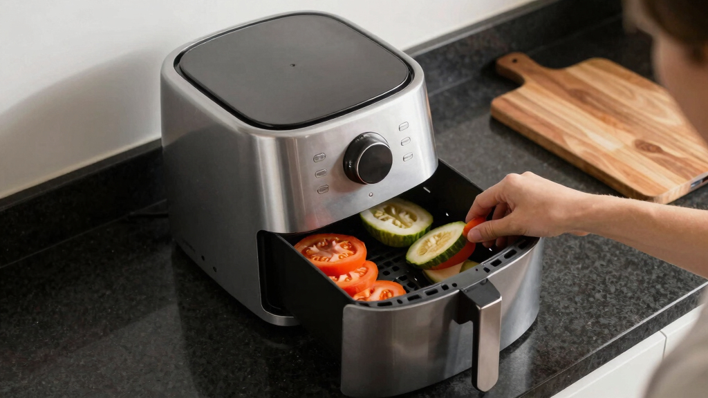 best toaster oven air fryer for family meals