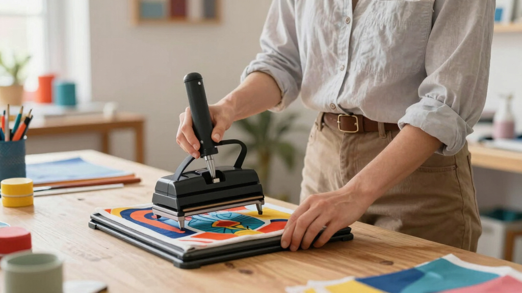 best swing away heat press for crafters