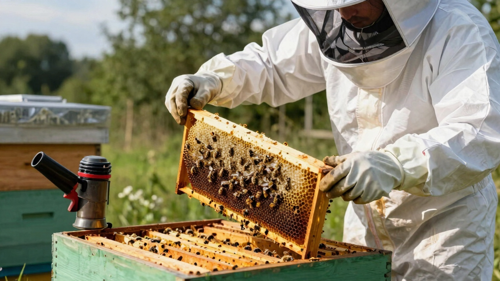 best bee hive starter kit for beginners