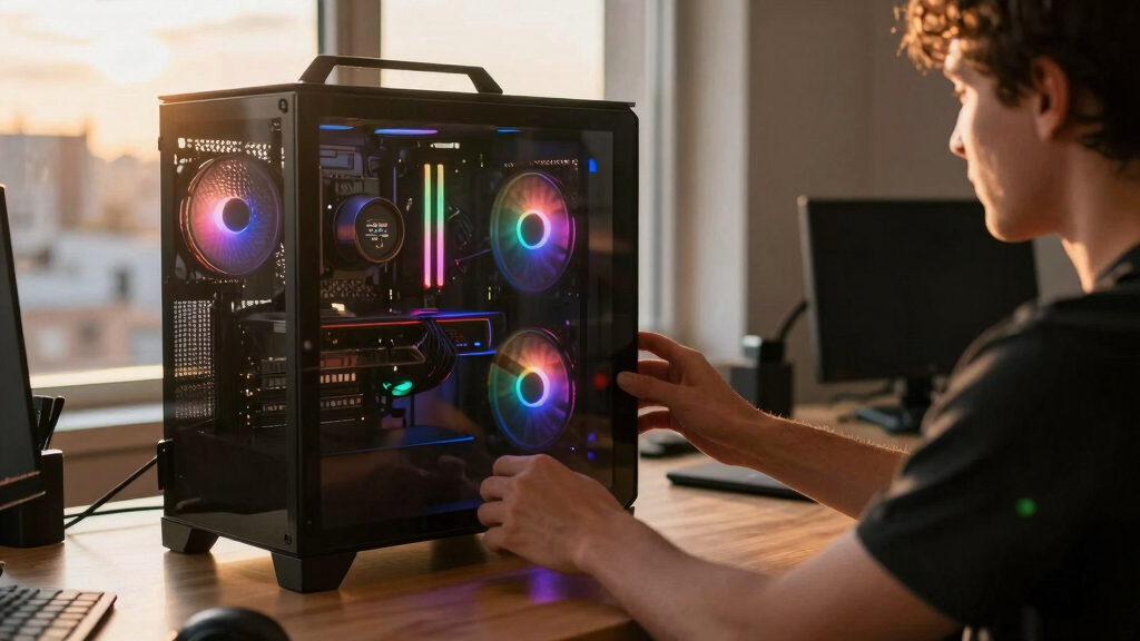 best prebuilt gaming pcs for 4k gaming