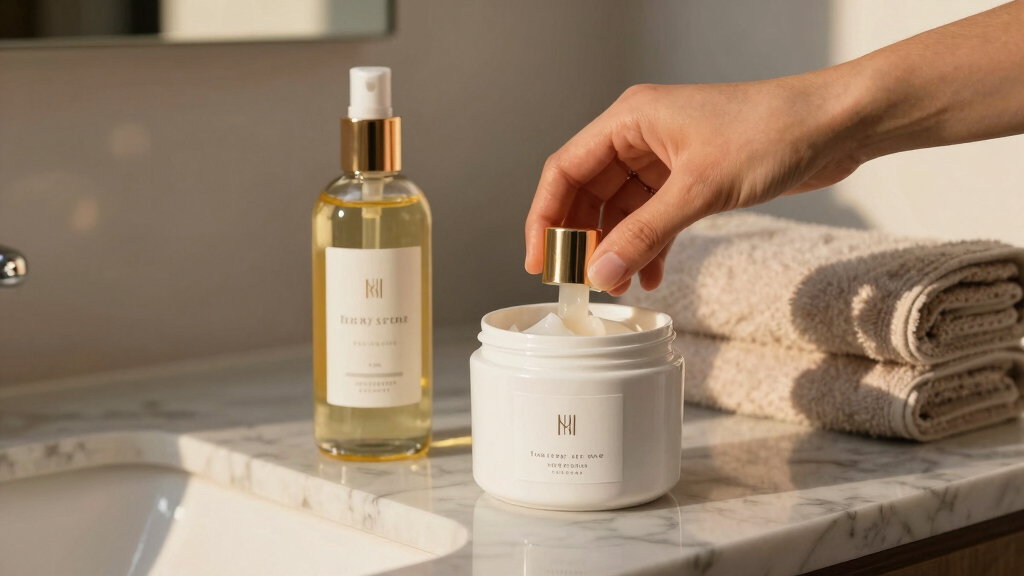 best luxury home spa products