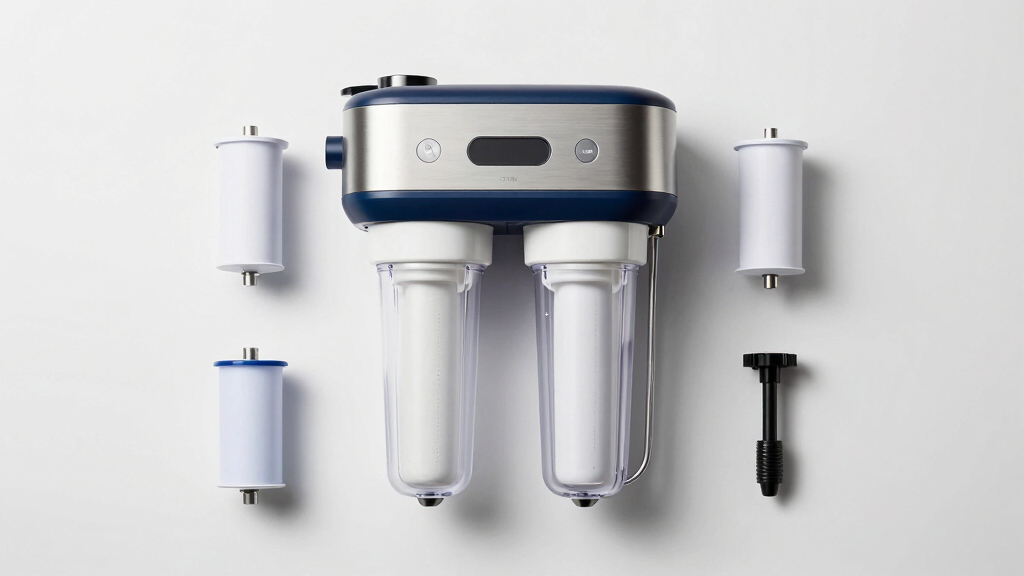 top rated water filtration systems over $500